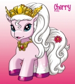 Лошадка Филли эльф Черри (Cherry)