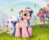Роуз в Filly Fantasya