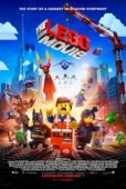 Лего Фильм плакат с главными героями