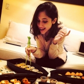 Лодовика Комельо домашнее фото