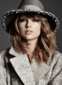 Тейлор Свифт фото в шляпе