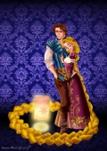 Рапунцель и Флинн (Юджин) Fairytale Designer Collection