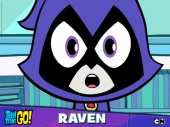 Юные Титаны Raven