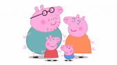 Свинка Пепа и ее семья