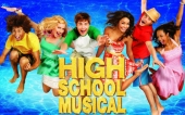 Классный Мюзикл High School Musical