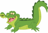 Крокодил Тик-Так