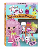 Lalaloopsy мультфильм