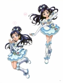 Cure White Хонока Юкисиро