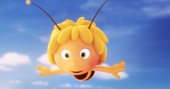 Пчелка Майя летит