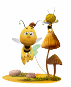Пчелка Вилли