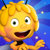Пчелка Майя Новые Приключения