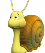 Улитка Шелби