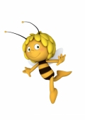 Радостная пчелка Майя