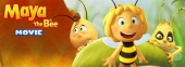 Пчелка Майя мультфильм в 3D
