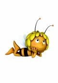 Пчелка Майя мечтает
