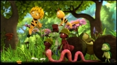 Пчелка Майя и ее друзья
