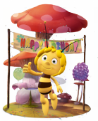 Пчелка Майя Maya the Bee