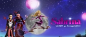 Сабрина - маленькая ведьма мультфильм в 3D