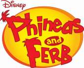 Финес и Ферб логотип