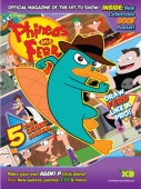 Phineas and Ferb Агент Пи