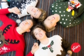 The Vamps на Новый Год