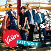 The Vamps Last Night