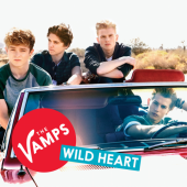 The Vamps Wild Heart