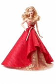 Кукла Барби 2014 Holiday Barbie