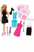 Кукла Барби Дизайнер одежды