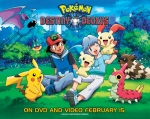 Обои покемоны, Pokemon Destiny Deoxys