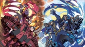 Покемоны  omega ruby alpha sapphire обои с командами Аква и Магма
