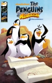 Пингвины из Мадагаскара в 2D