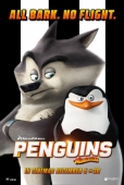 Пингвины из Мадагаскара 2014, постер Шкипер и Классифильд