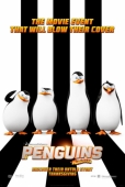 Пингвины из Мадагаскара 2014 мультфильм