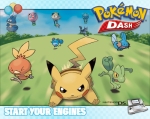 Обои покемоны, Pokemon Dash