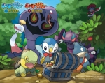 Покемоны новые обои Pokémon Mystery Dungeon 2: Explorers of Time and Darkness