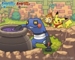 Покемоны новые обои Pokémon Mystery Dungeon 2: Explorers of Time and Darkness