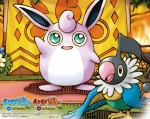 Покемоны новые обои Pokémon Mystery Dungeon 2: Explorers of Time and Darkness