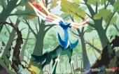 Pokemon X and Pokemon Y Xerneas