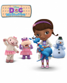 Доктор Плюшева Doc McStuffins