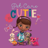 Доктор Плюшева с новыми питомцами