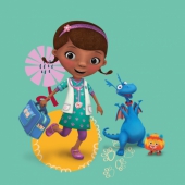 Doc McStuffins Доктор Плюшева