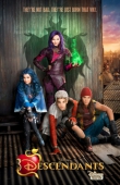 Отпрыски Descendants новый постер