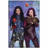 Отпрыски Descendants Эви и Мэл
