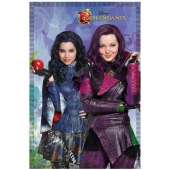 Отпрыски Descendants дочь Злой Королевы и Малефисенты