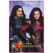 Отпрыски Descendants Мэл и Еви