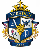 Герб школы Аурадона