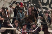 Наследники 2 - команда пиратов Умы