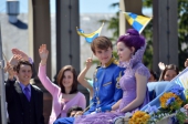 Отпрыски Descendants Мэл и Бен