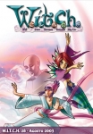 Witch Magazine Орубе, Оракул и Вилл